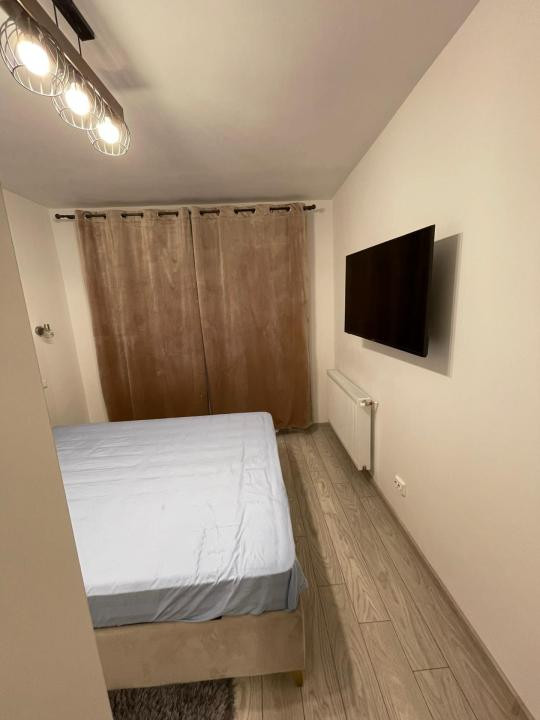2 Camere Decomandat Practic | Bloc Nou | 