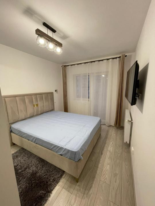 2 Camere Decomandat Practic | Bloc Nou | 