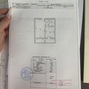 2 Camere Decomandat Practic | Bloc Nou | 