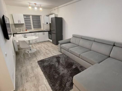 2 Camere Decomandat Practic | Bloc Nou | 