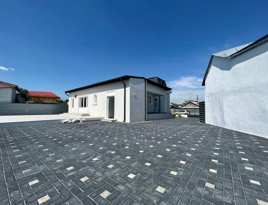 0% | Casa cu destinatie comerciala, parcare, terasa si gradina