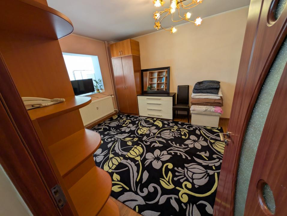 Apartament 2 camere | Gata de mutat | Loc de parcare | Zona Obor - Iancului
