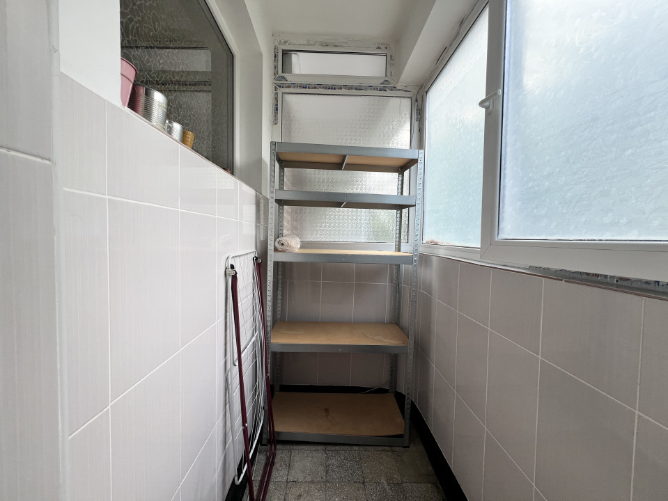 Garsoniera decomandata 57 mp+boxa, PET FRIENDLY & centrala proprie!