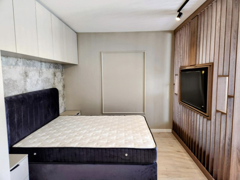 Studioul tau de 41 mp complet utilat, in Pipera Plaza - Residence 5