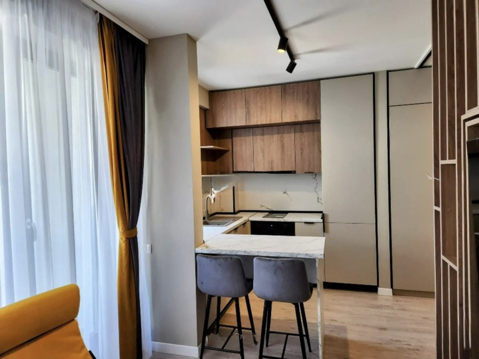 Studioul tau de 41 mp complet utilat, in Pipera Plaza - Residence 5