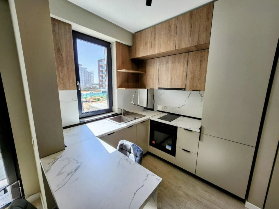 Studioul tau de 41 mp complet utilat, in Pipera Plaza - Residence 5