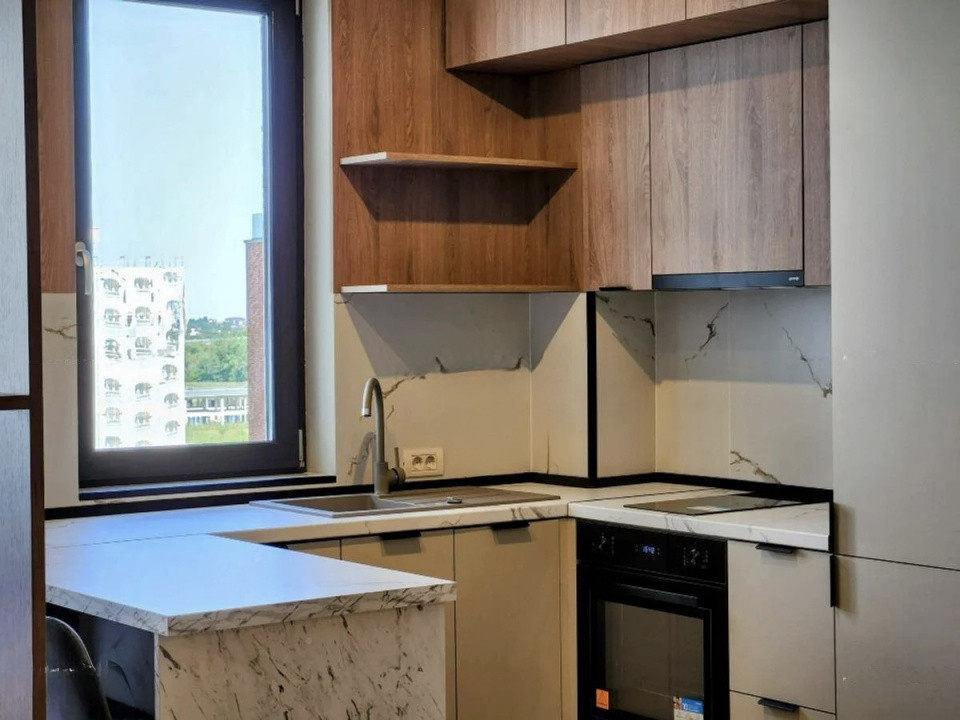 Studioul tau de 41 mp complet utilat, in Pipera Plaza - Residence 5