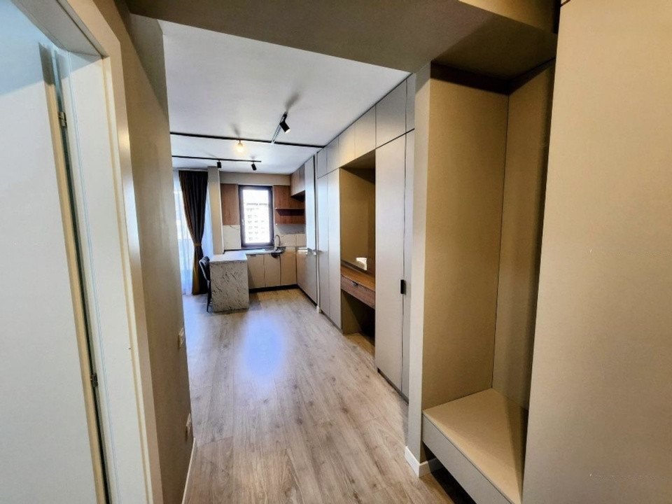 Studioul tau de 41 mp complet utilat, in Pipera Plaza - Residence 5