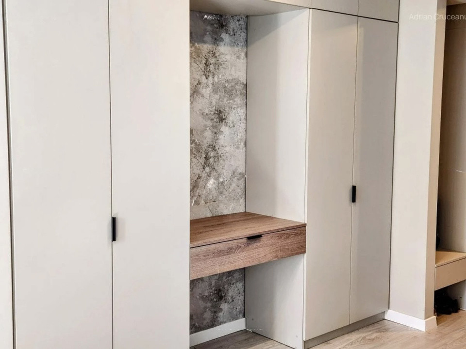 Studioul tau de 41 mp complet utilat, in Pipera Plaza - Residence 5