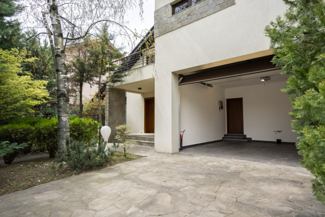 IANCU NICOLAE - COMPLEX TRAIAN, VILA 400 MP TOTAL, LOT 750 MP!
