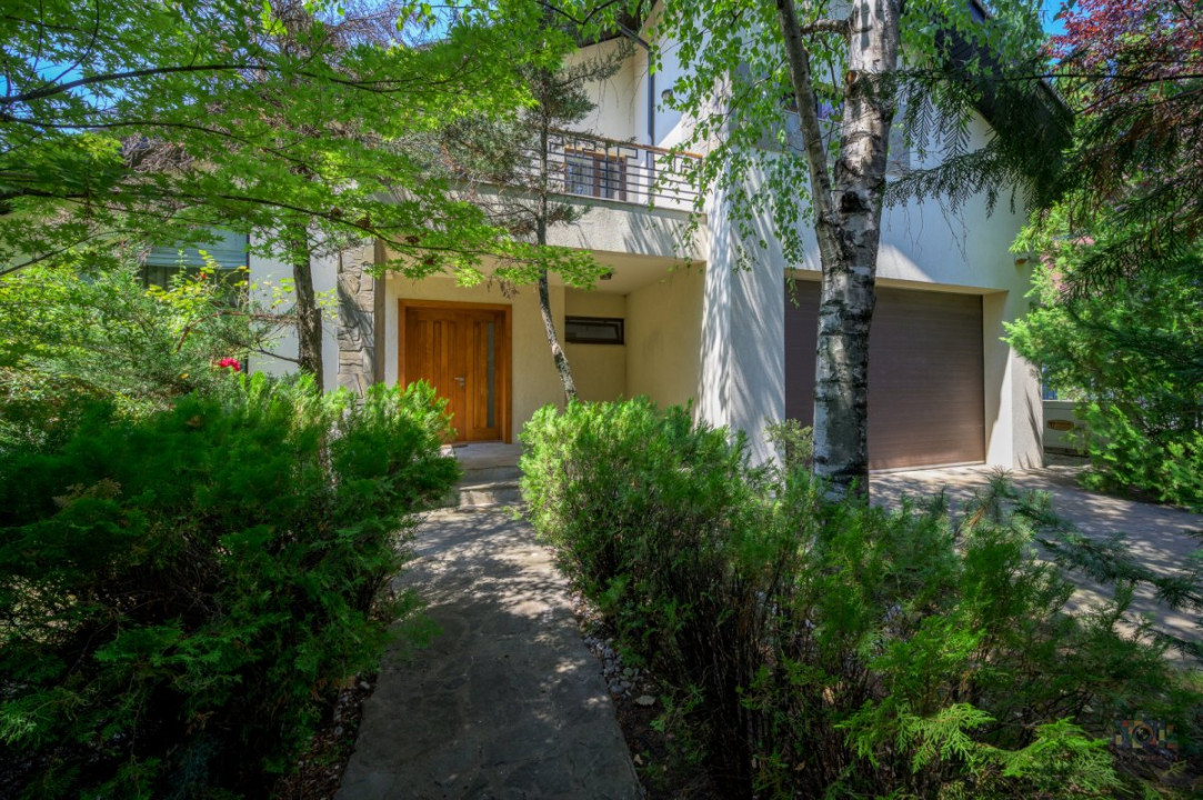 IANCU NICOLAE - COMPLEX TRAIAN, VILA 400 MP TOTAL, LOT 750 MP!