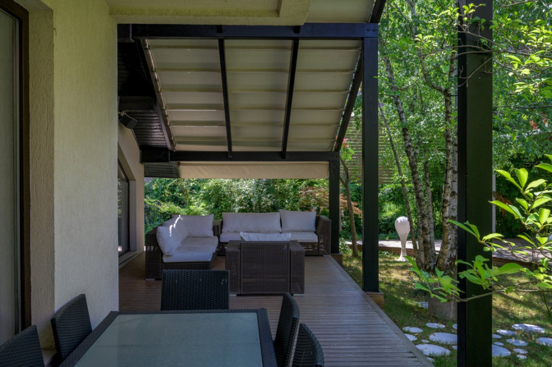 IANCU NICOLAE - COMPLEX TRAIAN, VILA 400 MP TOTAL, LOT 750 MP!