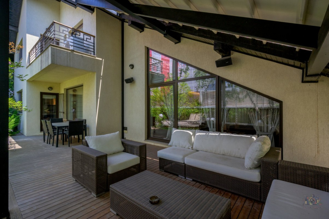 IANCU NICOLAE - COMPLEX TRAIAN, VILA 400 MP TOTAL, LOT 750 MP!