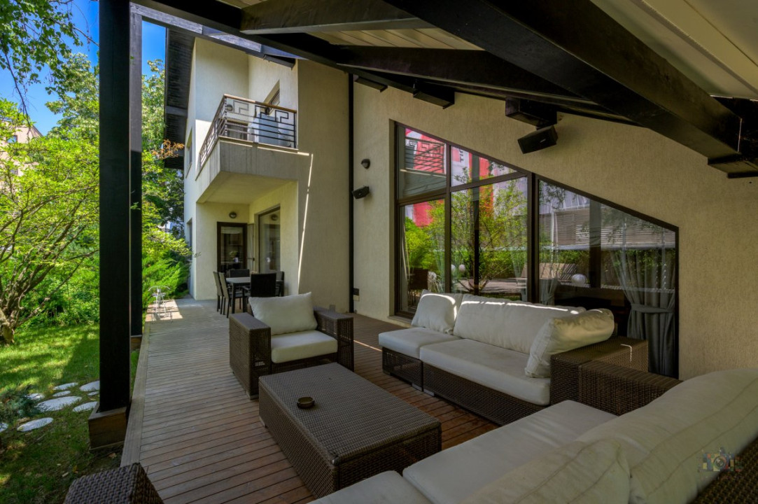 IANCU NICOLAE - COMPLEX TRAIAN, VILA 400 MP TOTAL, LOT 750 MP!