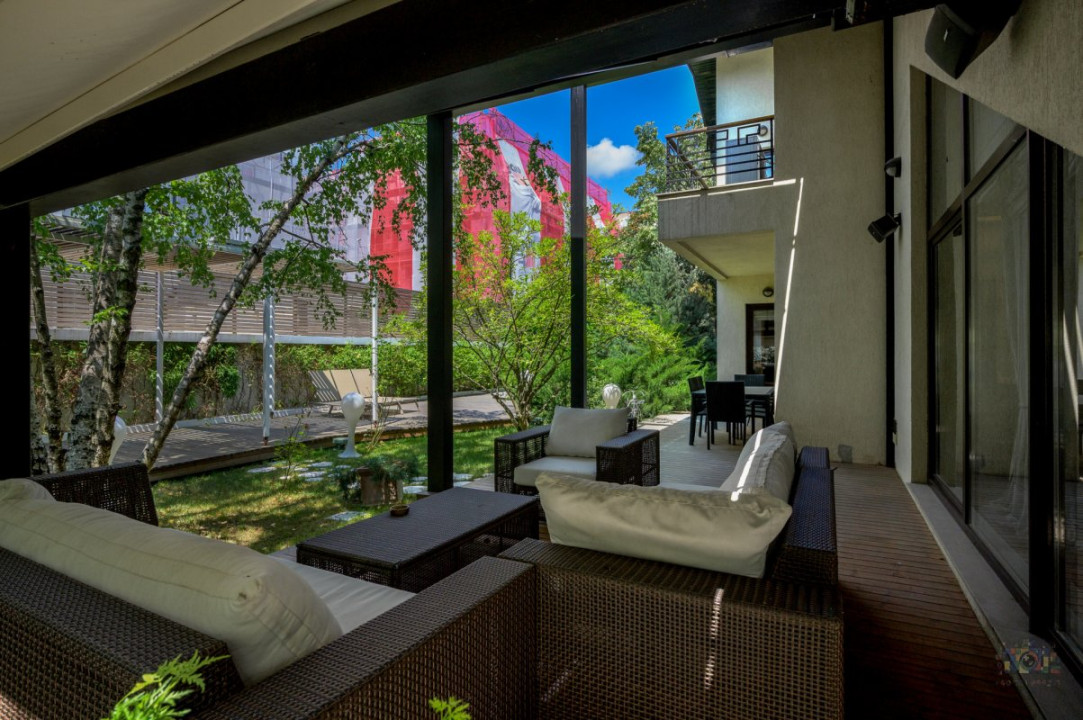 IANCU NICOLAE - COMPLEX TRAIAN, VILA 400 MP TOTAL, LOT 750 MP!