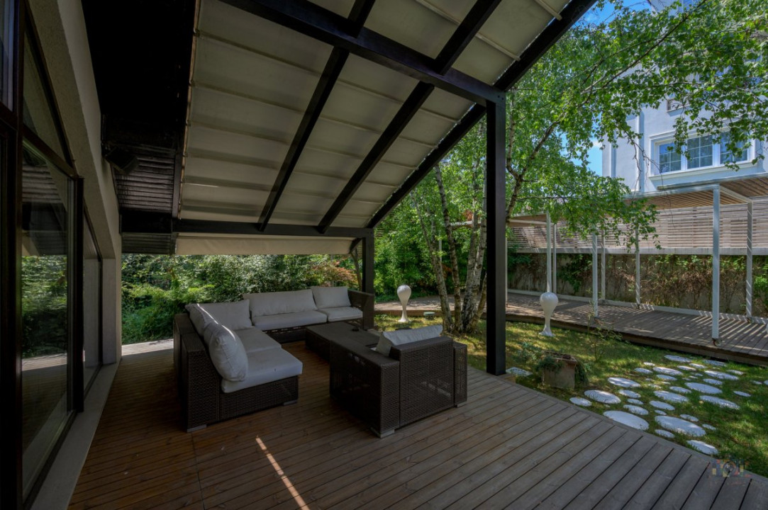 IANCU NICOLAE - COMPLEX TRAIAN, VILA 400 MP TOTAL, LOT 750 MP!