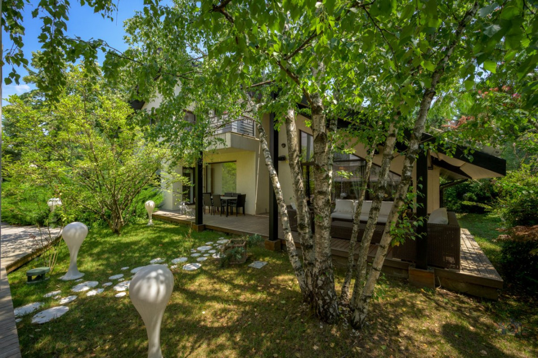 IANCU NICOLAE - COMPLEX TRAIAN, VILA 400 MP TOTAL, LOT 750 MP!