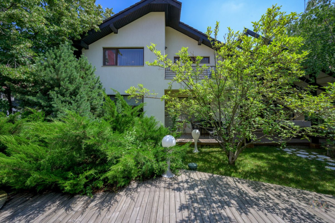 IANCU NICOLAE - COMPLEX TRAIAN, VILA 400 MP TOTAL, LOT 750 MP!