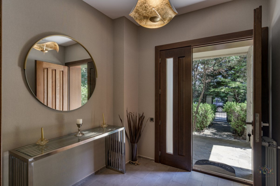 IANCU NICOLAE - COMPLEX TRAIAN, VILA 400 MP TOTAL, LOT 750 MP!