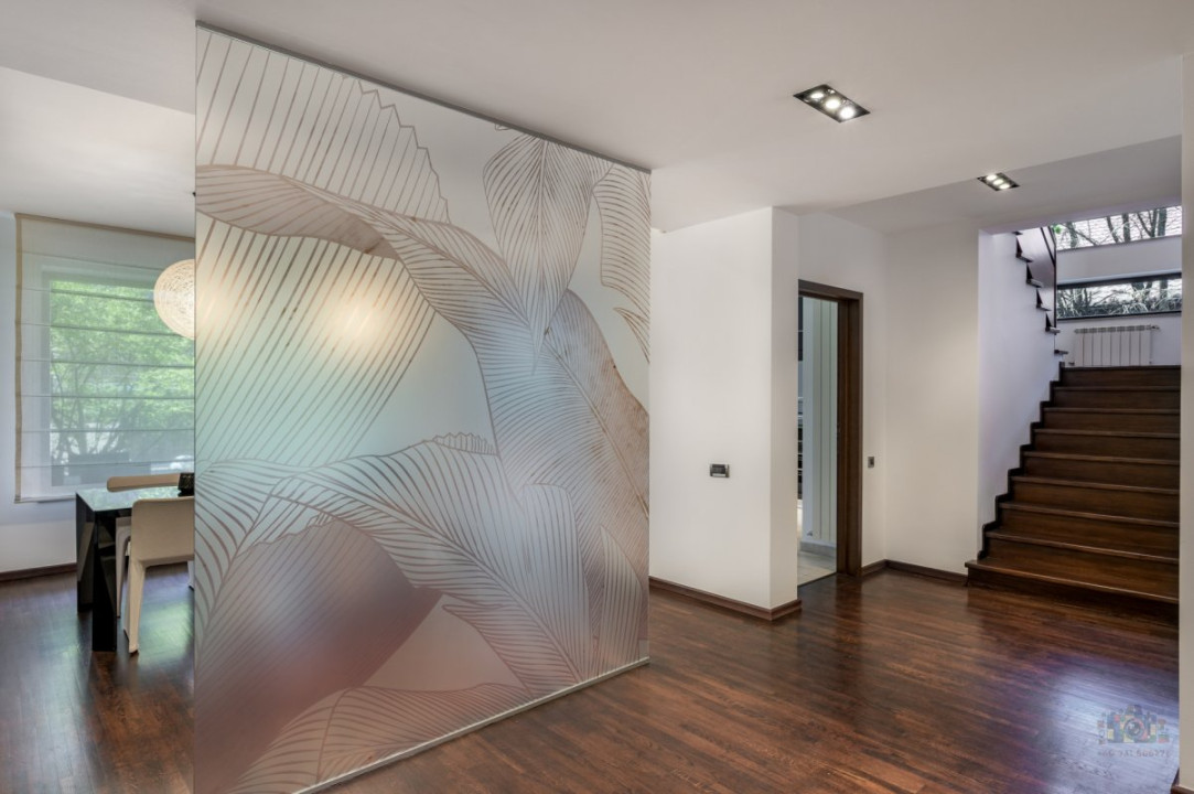 IANCU NICOLAE - COMPLEX TRAIAN, VILA 400 MP TOTAL, LOT 750 MP!