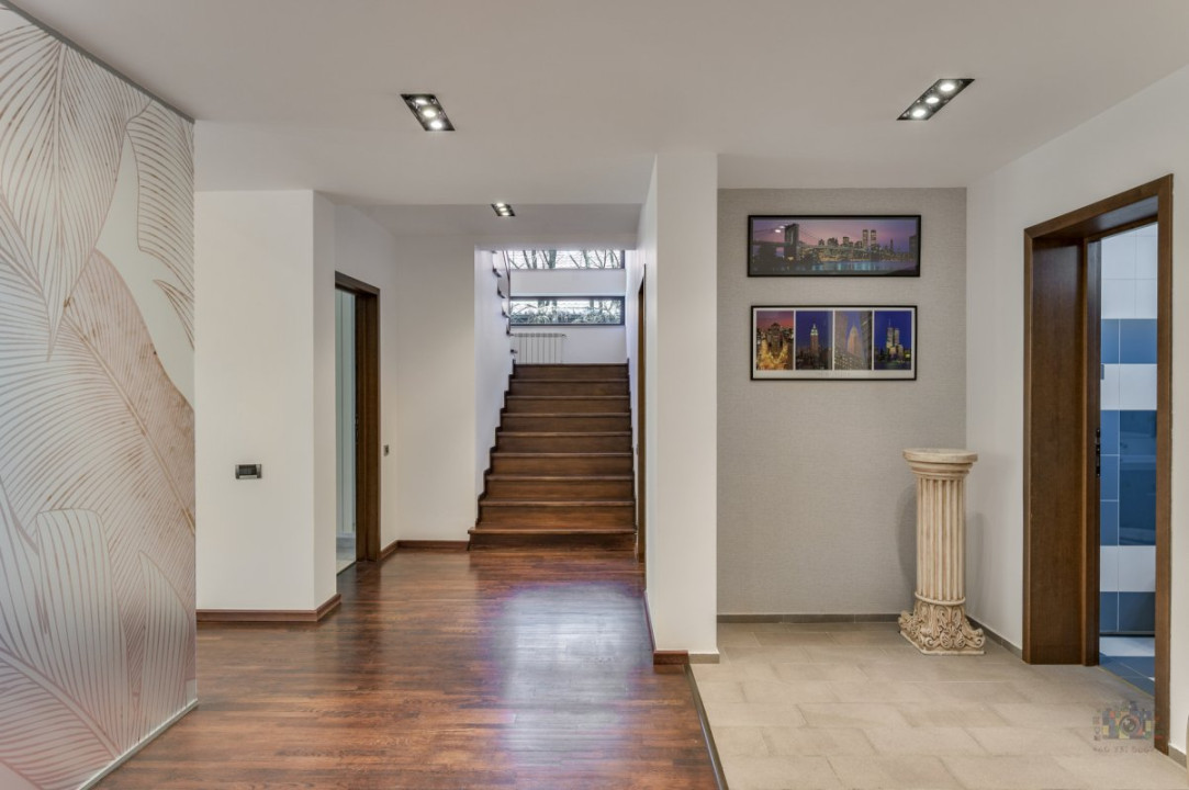 IANCU NICOLAE - COMPLEX TRAIAN, VILA 400 MP TOTAL, LOT 750 MP!