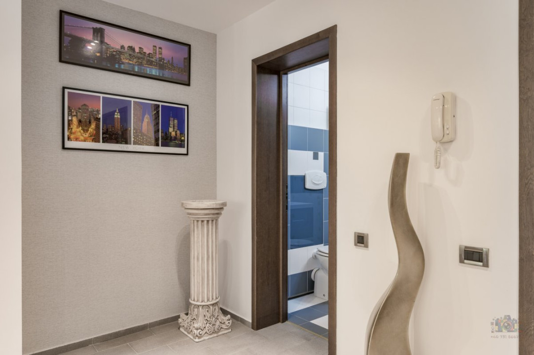 IANCU NICOLAE - COMPLEX TRAIAN, VILA 400 MP TOTAL, LOT 750 MP!