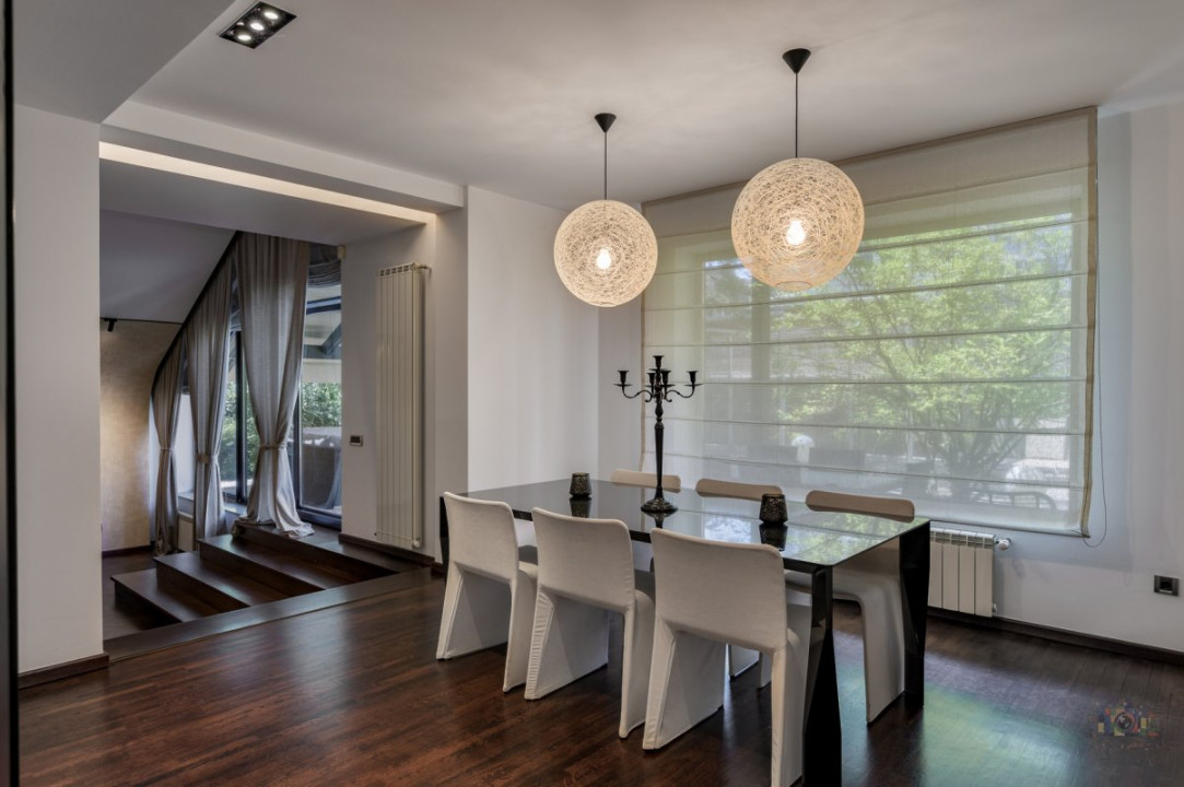 IANCU NICOLAE - COMPLEX TRAIAN, VILA 400 MP TOTAL, LOT 750 MP!