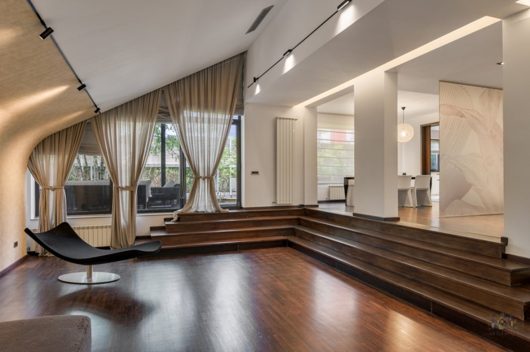 IANCU NICOLAE - COMPLEX TRAIAN, VILA 400 MP TOTAL, LOT 750 MP!