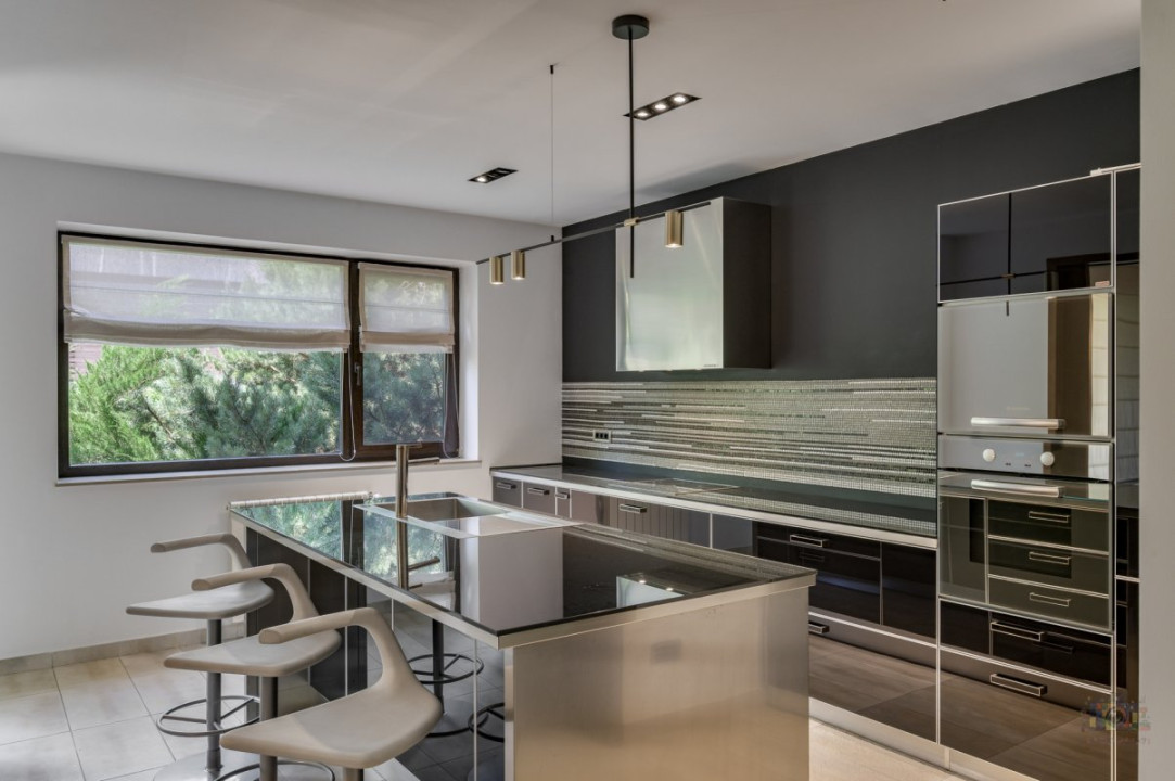 IANCU NICOLAE - COMPLEX TRAIAN, VILA 400 MP TOTAL, LOT 750 MP!