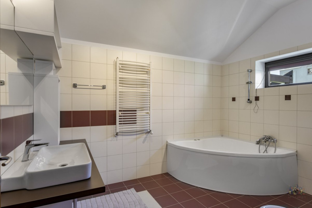 IANCU NICOLAE - COMPLEX TRAIAN, VILA 400 MP TOTAL, LOT 750 MP!