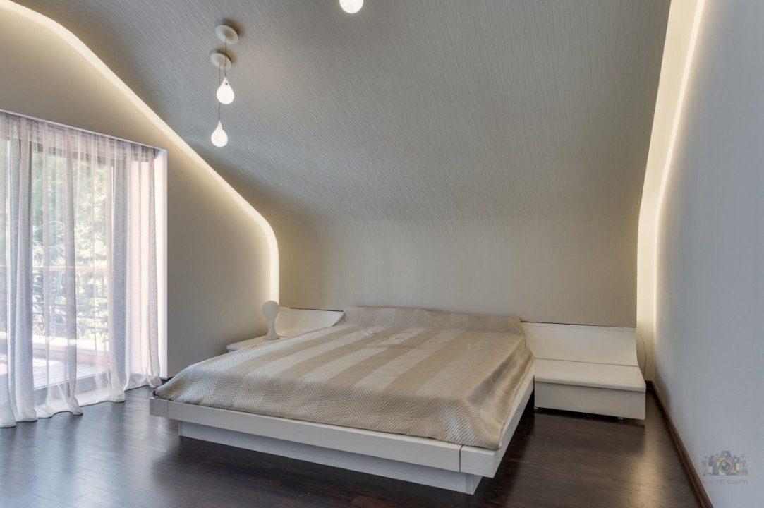 IANCU NICOLAE - COMPLEX TRAIAN, VILA 400 MP TOTAL, LOT 750 MP!