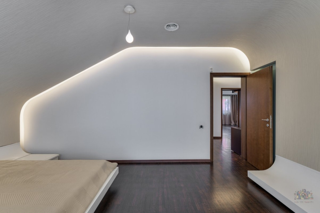 IANCU NICOLAE - COMPLEX TRAIAN, VILA 400 MP TOTAL, LOT 750 MP!