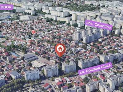 Casă individuală | 4 camere | 122 mp utili | Strada Reactorului