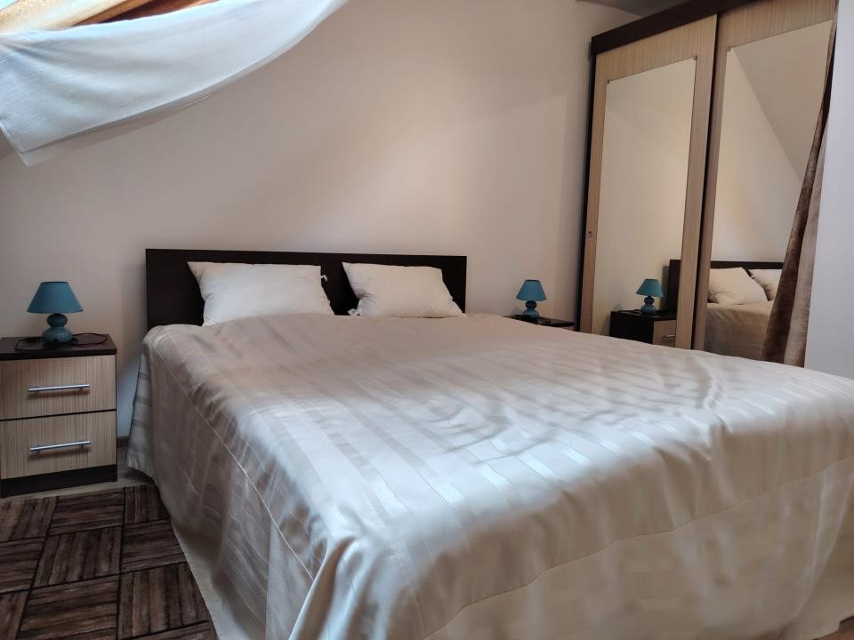 Duplex modern | 3 camere | 68,78 mp utili | Maior Vasile Băcilă | Etaj 4+M