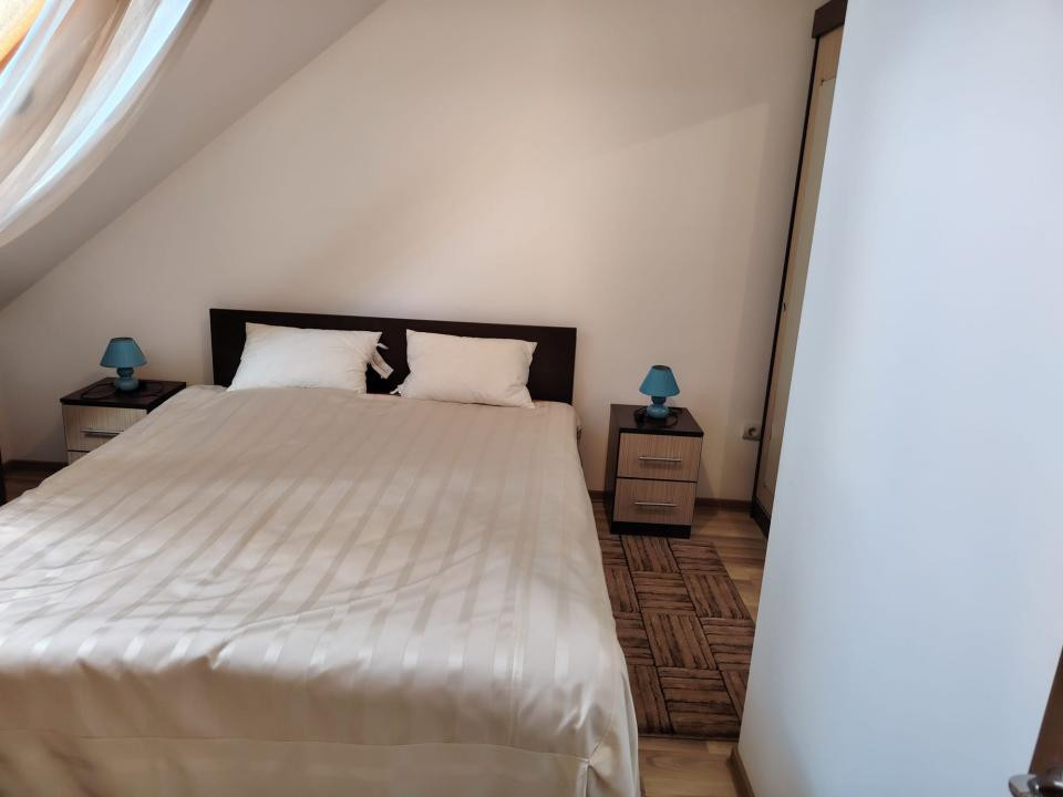 Duplex modern | 3 camere | 68,78 mp utili | Maior Vasile Băcilă | Etaj 4+M