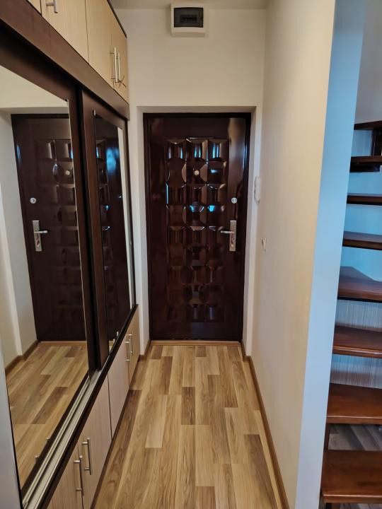 Duplex modern | 3 camere | 68,78 mp utili | Maior Vasile Băcilă | Etaj 4+M