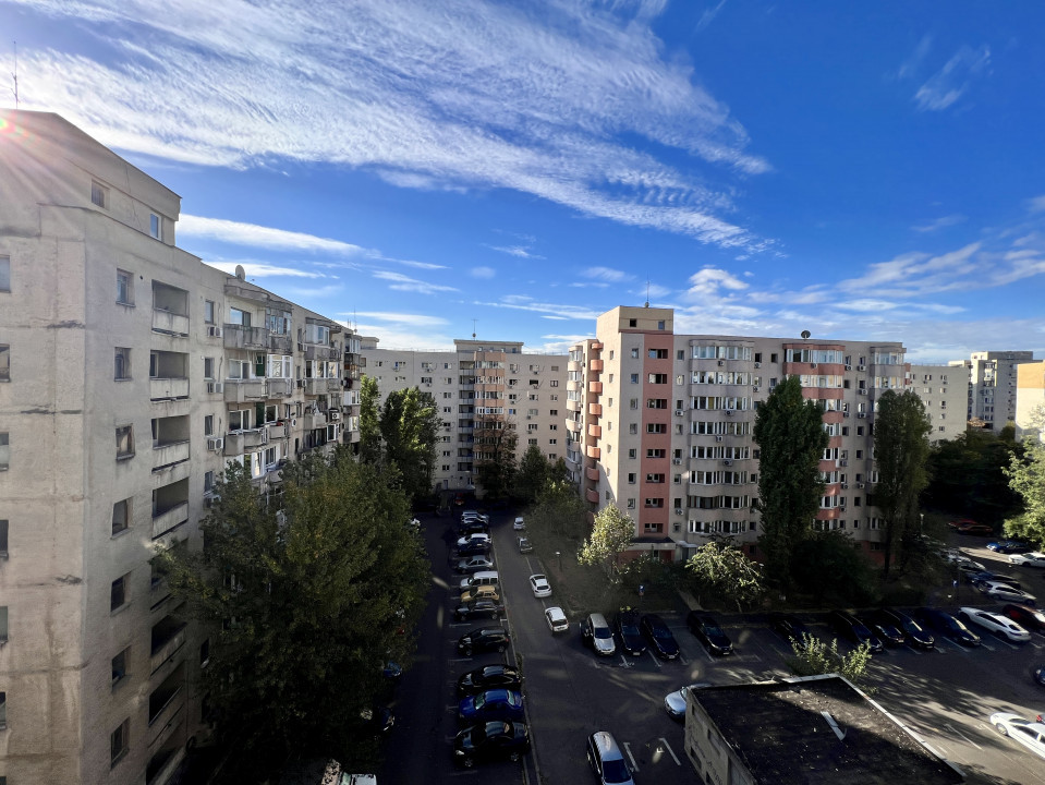 Garsoniera decomandata, 42 mp, balcon | zona Nerva Traian