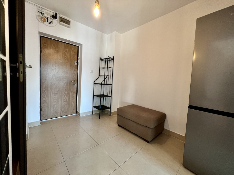 Garsoniera decomandata, 42 mp, balcon | zona Nerva Traian