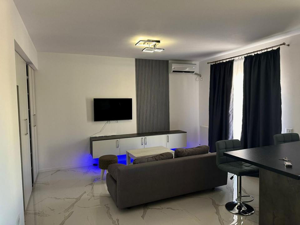2 camere cu Centrala Proprie si Loc de Parcare | Dobroesti 