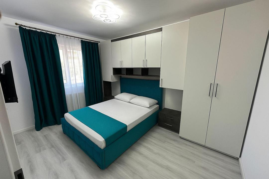 2 camere cu Centrala Proprie si Loc de Parcare | Dobroesti 
