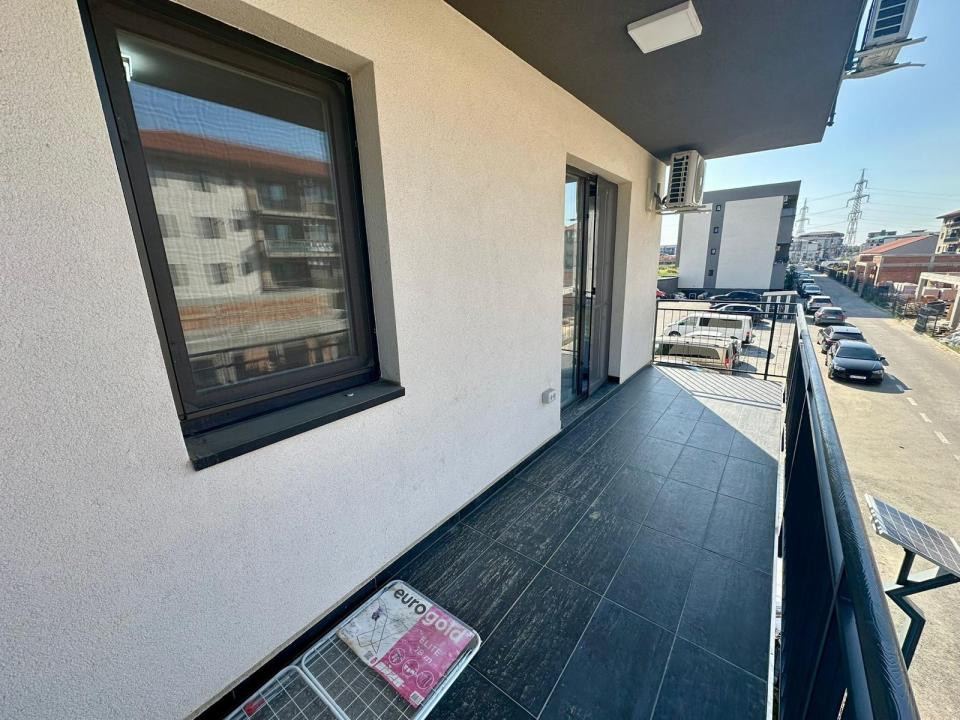 2 camere cu Centrala Proprie si Loc de Parcare | Dobroesti 