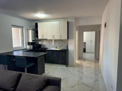 2 camere cu Centrala Proprie si Loc de Parcare | Dobroesti 