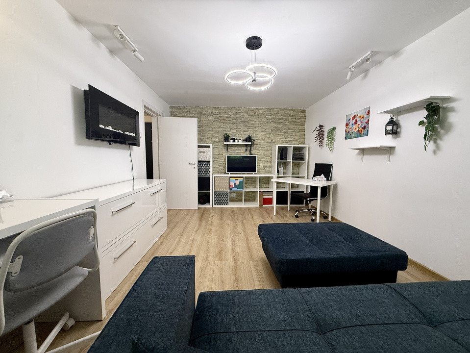 Apartament 3 camere decomandat, 72 mp, PARCARE, la intrarea in parc Tineretului!