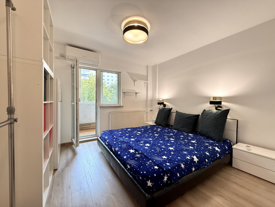 Apartament 3 camere decomandat, 72 mp, PARCARE, la intrarea in parc Tineretului!