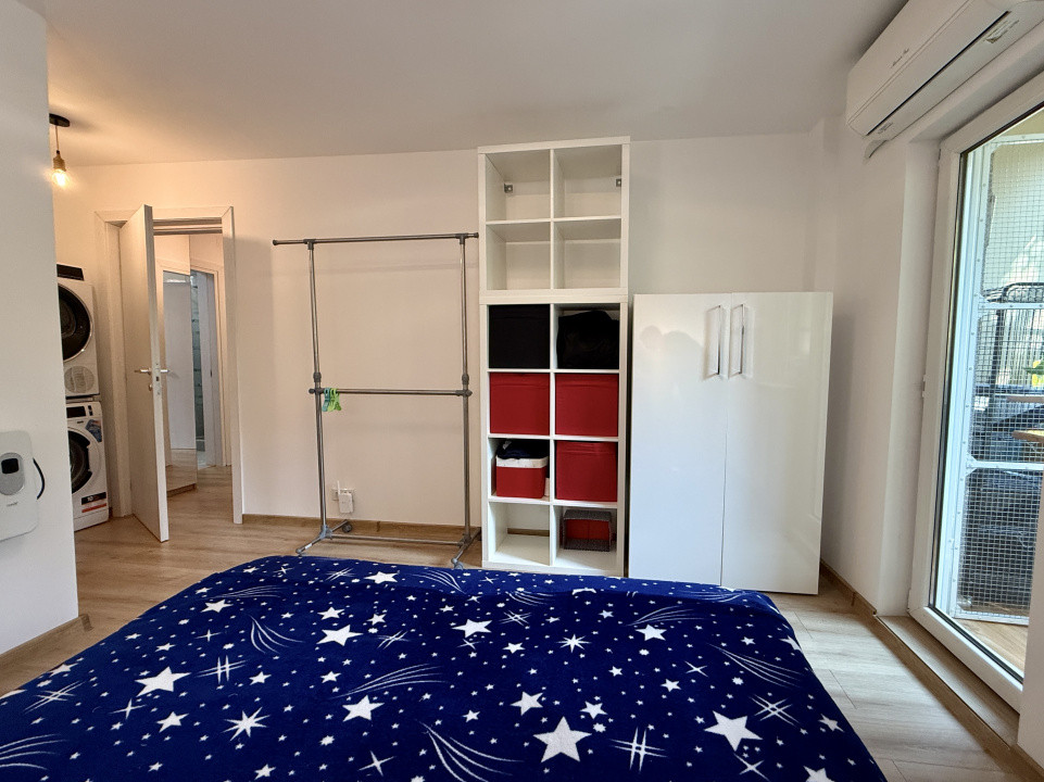 Apartament 3 camere decomandat, 72 mp, PARCARE, la intrarea in parc Tineretului!