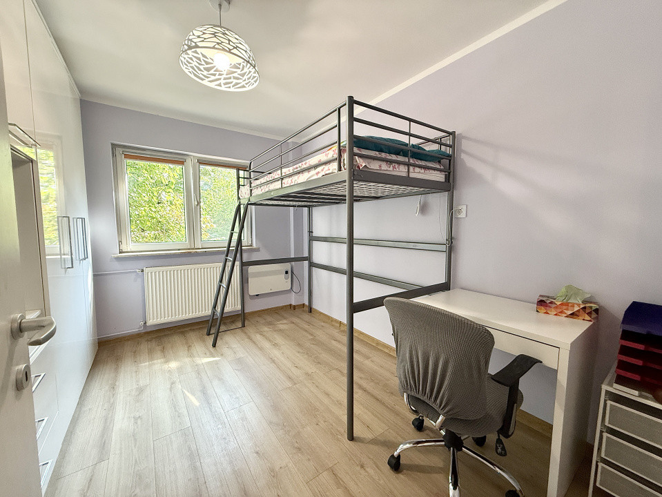 Apartament 3 camere decomandat, 72 mp, PARCARE, la intrarea in parc Tineretului!