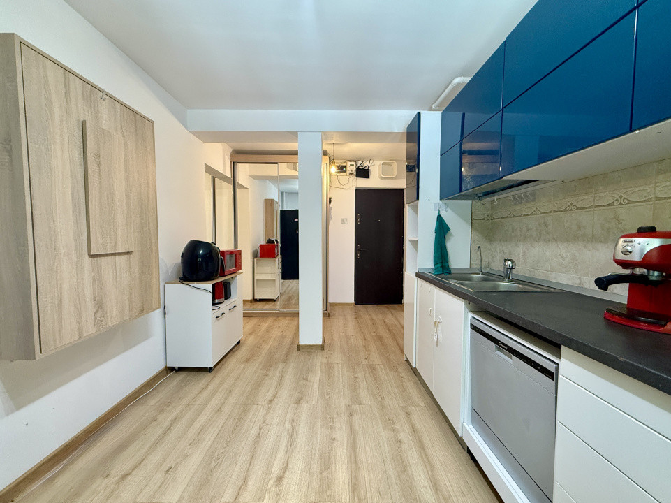 Apartament 3 camere decomandat, 72 mp, PARCARE, la intrarea in parc Tineretului!