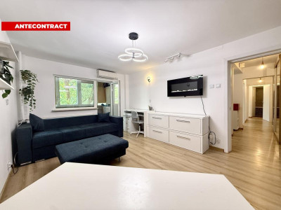 Antecontract semnat | Apartament 3 camere decomandat, 72 mp, parc Tineretului!