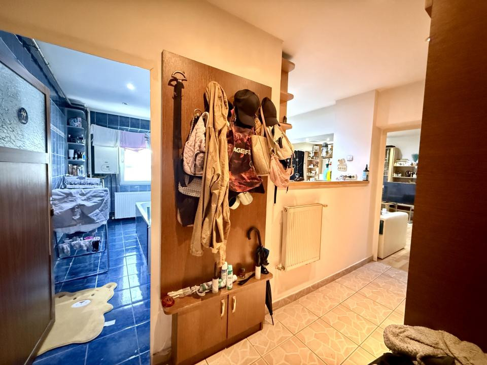 Garsoniera 43 mp cu centrala proprie, zona Obor - Ferdinand