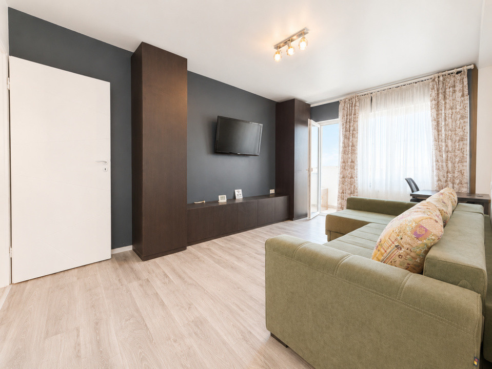0% | Apartament 2 camere 53 mp, centrala proprie, la metrou Lujerului